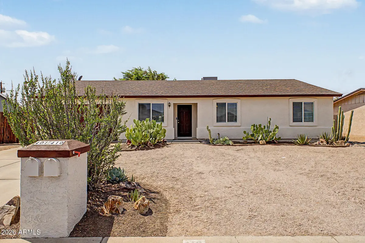 410 N 111th Way, Mesa, AZ 85207 - #1