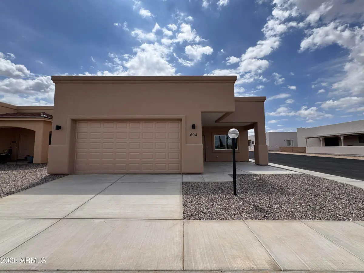 604 S Sky Ranch Road, Sierra Vista, AZ 85635 - #1