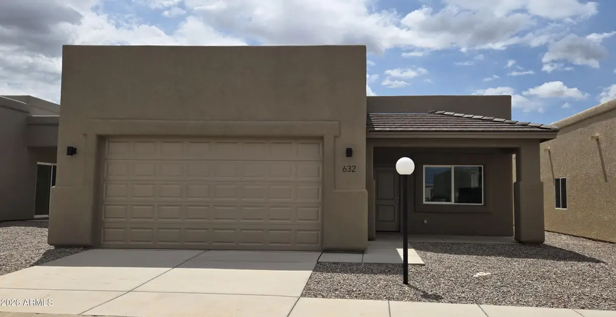 632 S Sky Ranch Road, Sierra Vista, AZ 85635 - #1