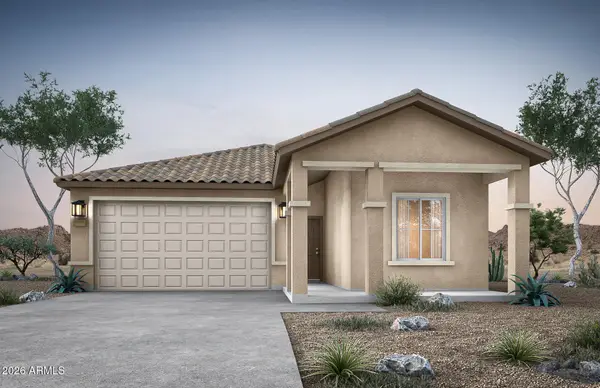 16490 N Ibis Way, Maricopa, AZ 85138