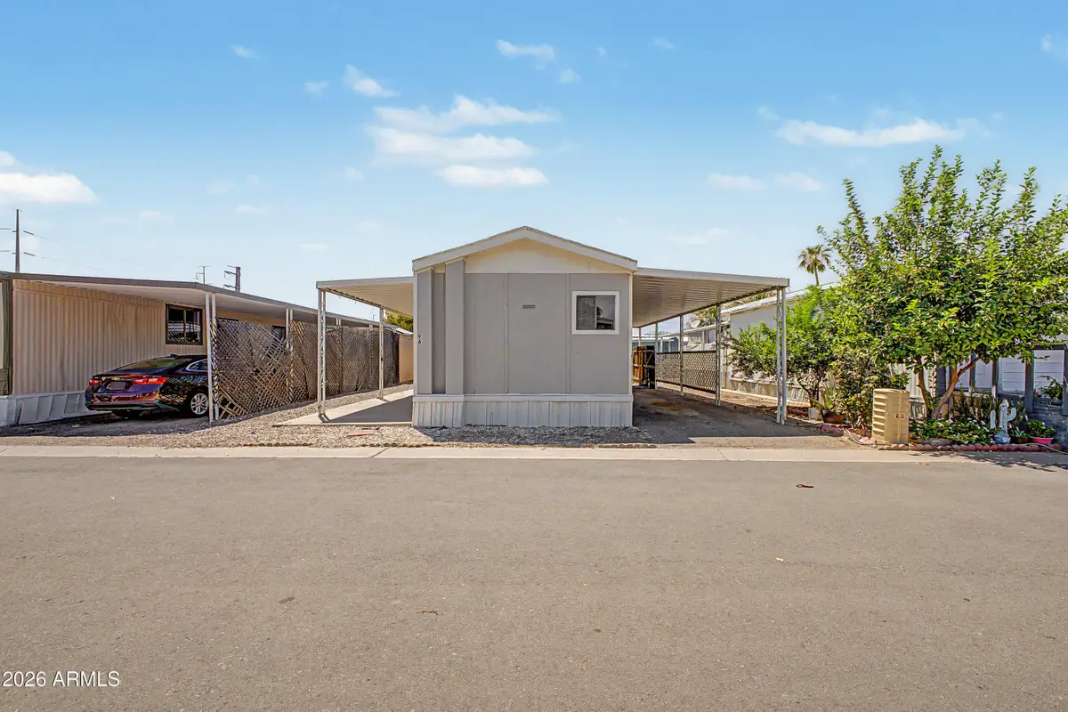 8595 N 71st Avenue #94, Glendale, AZ 85301 - #1