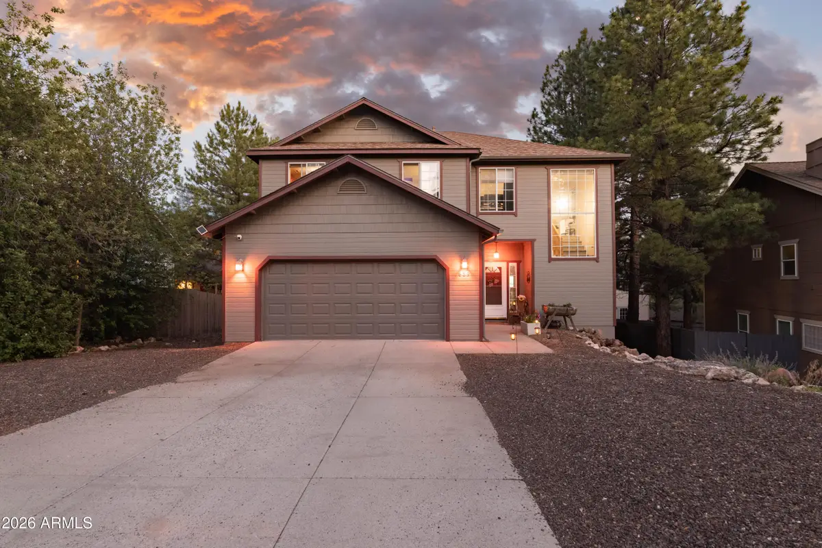 639 W Old Territory Trail, Flagstaff, AZ 86005 - #1