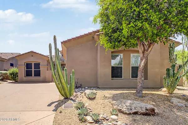7377 E Russet Sky Drive, Scottsdale, AZ 85266