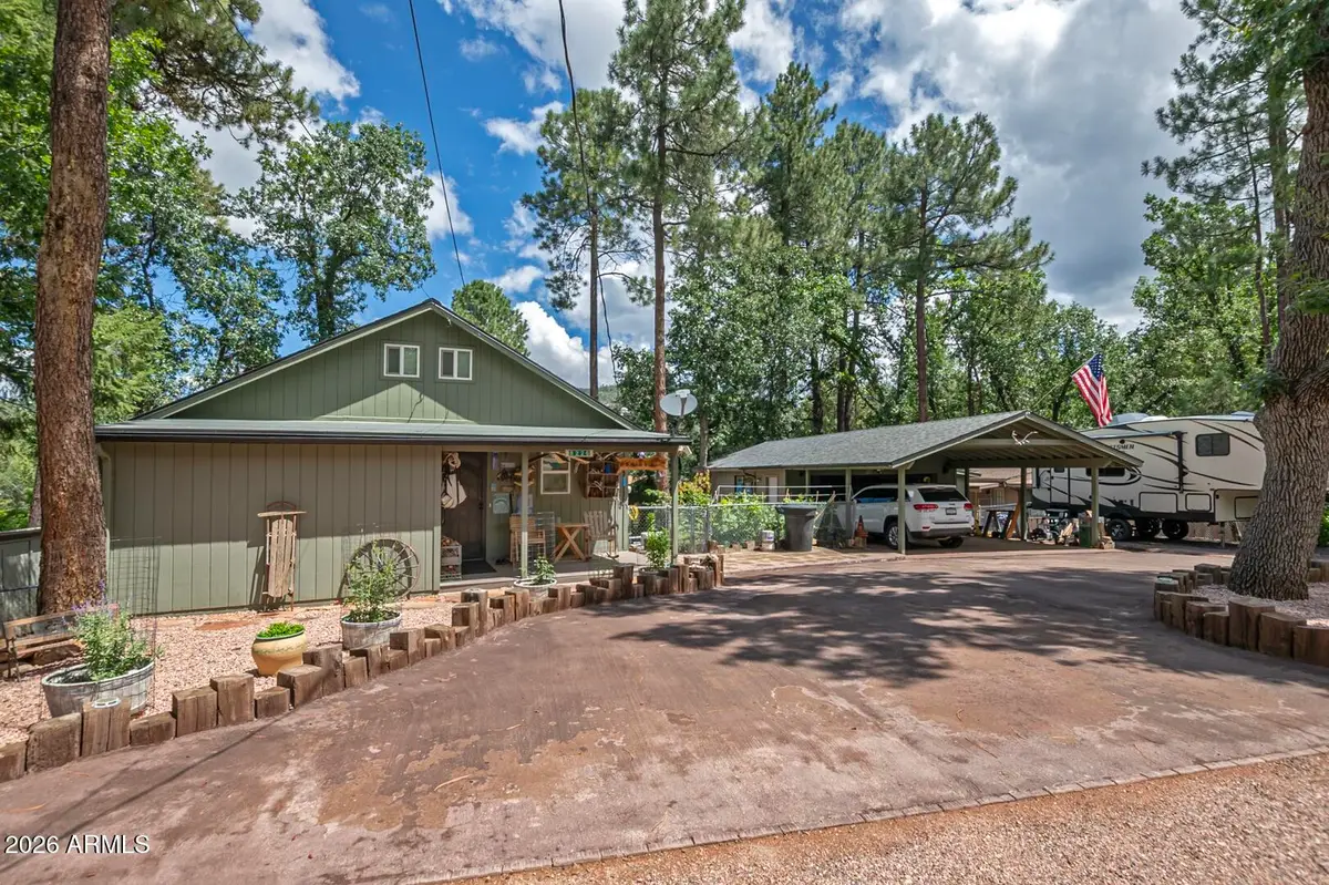 8226 W Bonnie Brae Drive W, Pine, AZ 85544 - #1