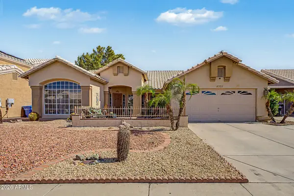 4327 W Chama Drive, Glendale, AZ 85310