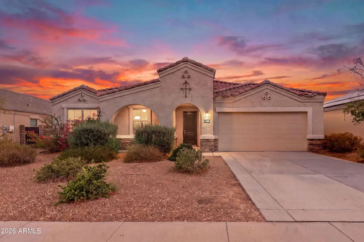 3580 N 306th Lane, Buckeye, AZ 85396 - #1