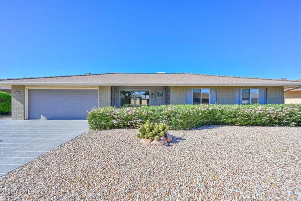 9301 W Glen Oaks Circle N, Sun City, AZ 85351
