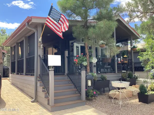 3851 Vacation Village Drive #508, Show Low, AZ 85901