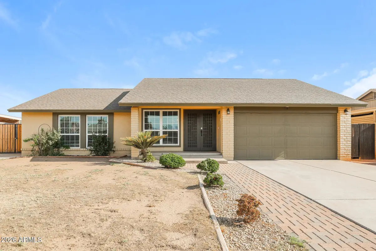9025 W Mackenzie Drive, Phoenix, AZ 85037 - #1