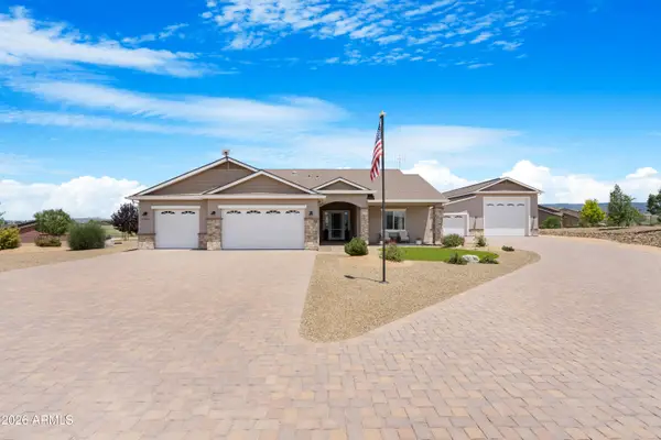 9480 E Pronghorn Lane, Prescott Valley, AZ 86315