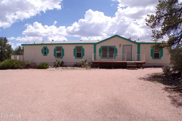 4619 N Lookout Canyon Road, Kingman, AZ 86401