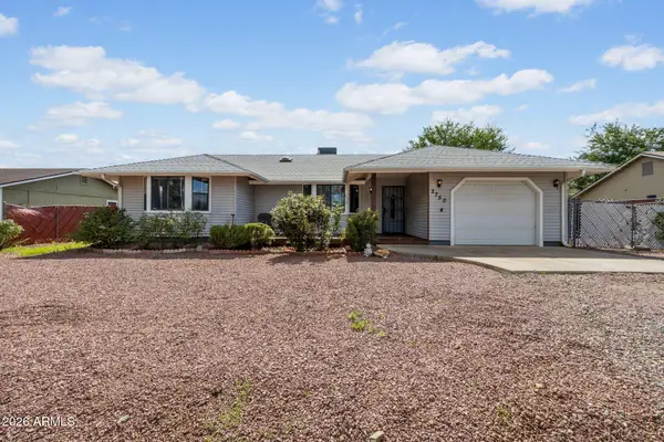 2750 N Cedar Springs Lane, Prescott Valley, AZ 86314