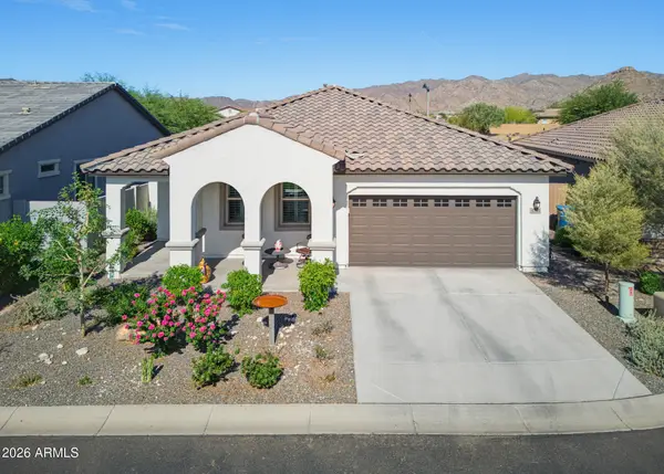 4730 N 204th Lane, Buckeye, AZ 85396