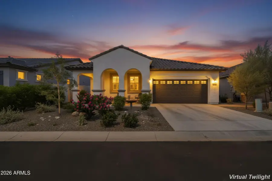 4730 N 204th Lane, Buckeye, AZ 85396 - #2