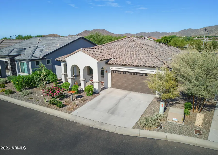 4730 N 204th Lane, Buckeye, AZ 85396 - #3