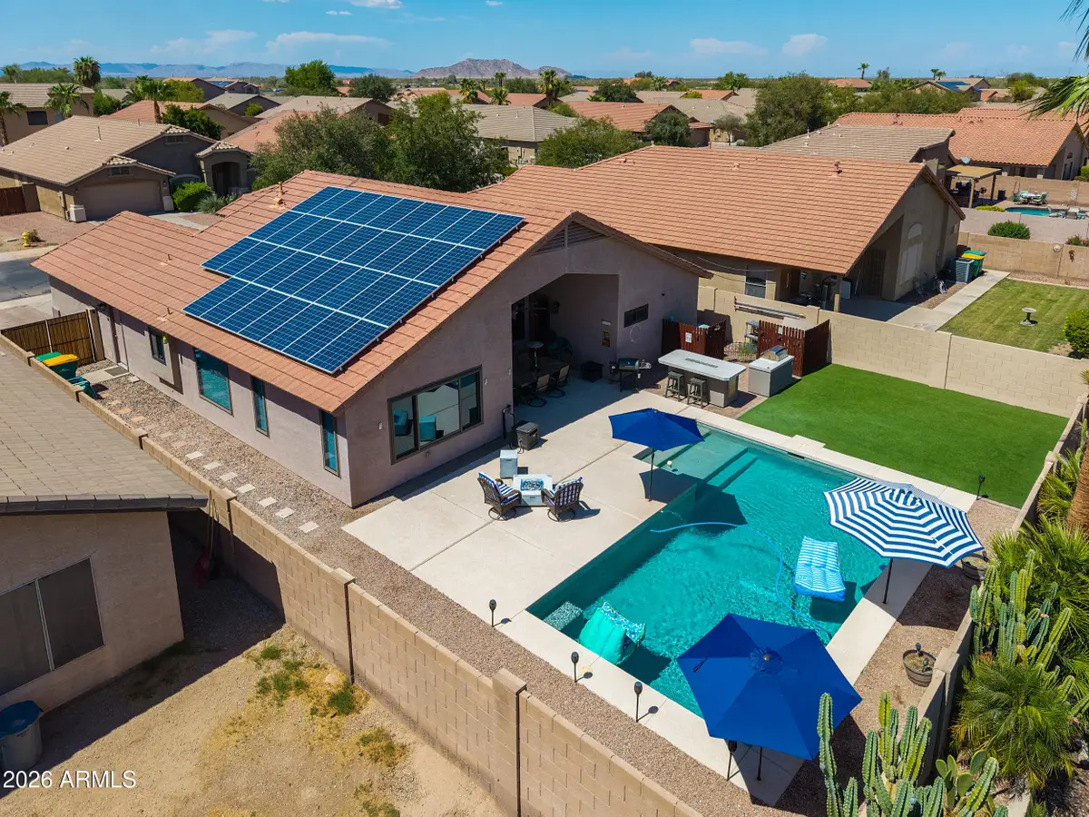 43445 W Hillman Drive, Maricopa, AZ 85138 - #1