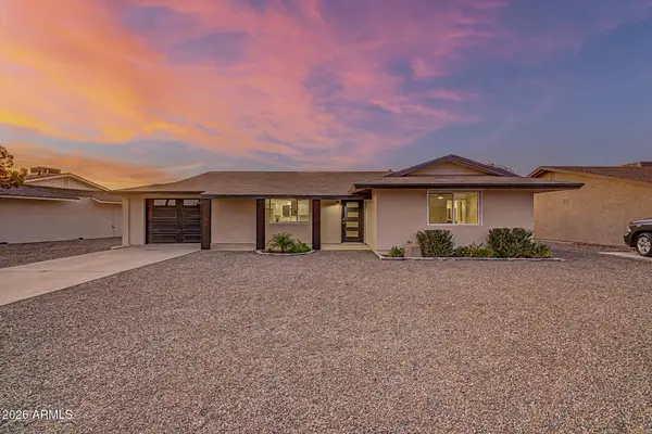 11010 W Sun City Boulevard, Sun City, AZ 85351