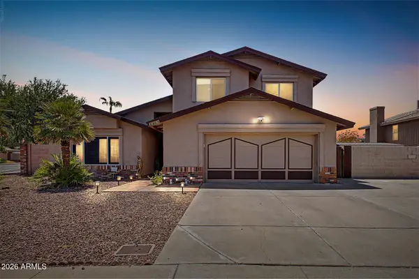 3933 W Saguaro Park Lane, Glendale, AZ 85310