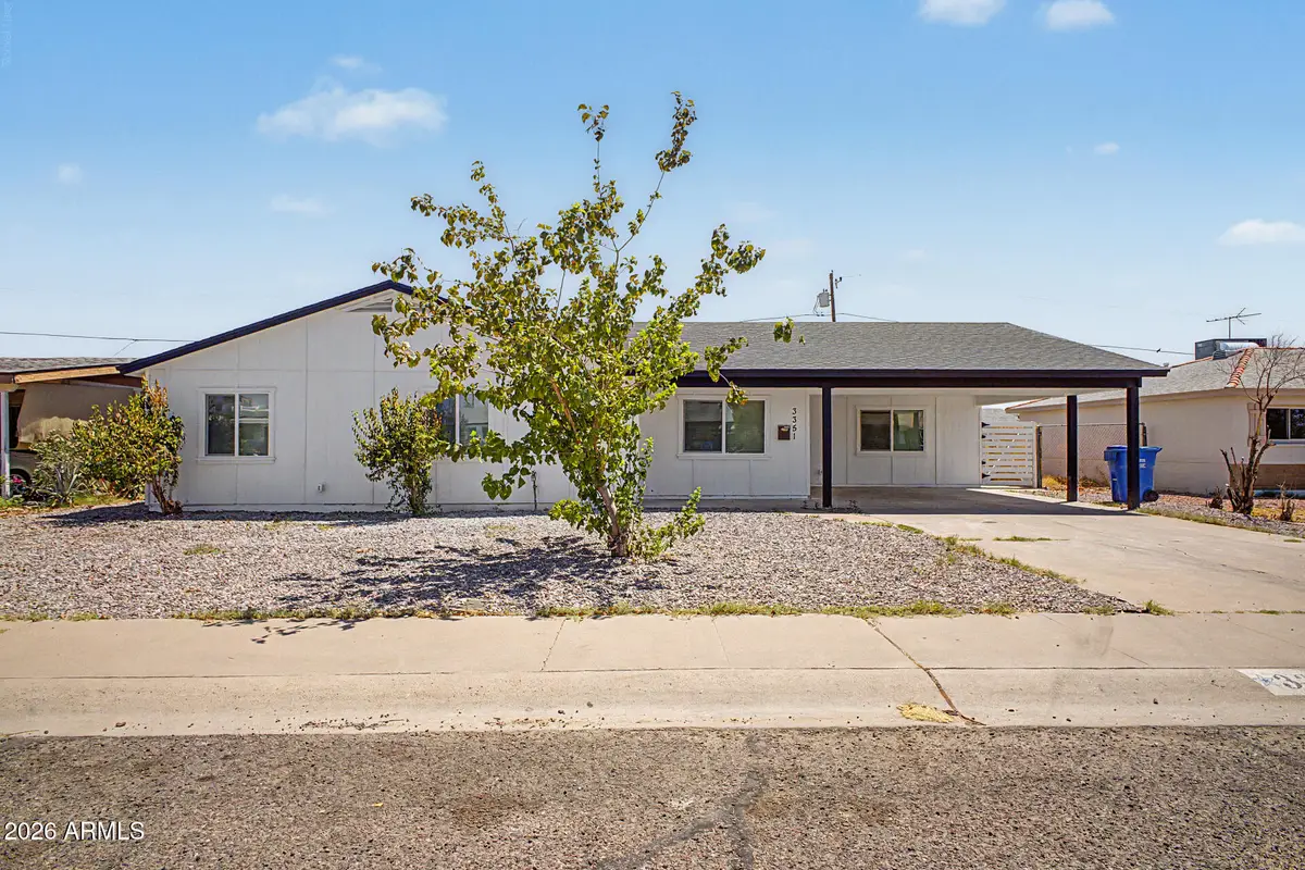 3351 W Paradise Drive, Phoenix, AZ 85029 - #1