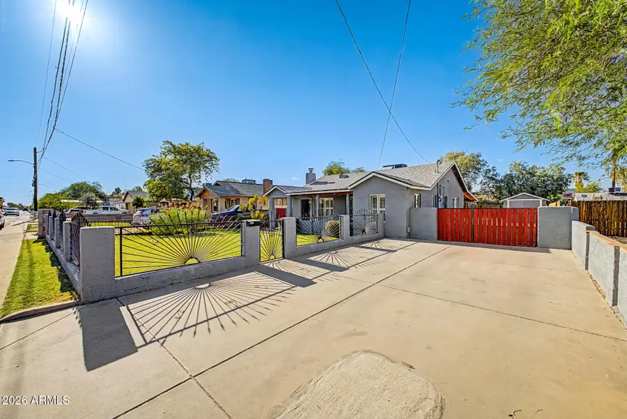 2638 E Willetta Street, Phoenix, AZ 85008 - #3
