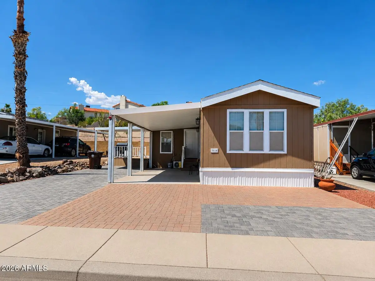 1614 E Villa Rita Drive, Phoenix, AZ 85022 - #1