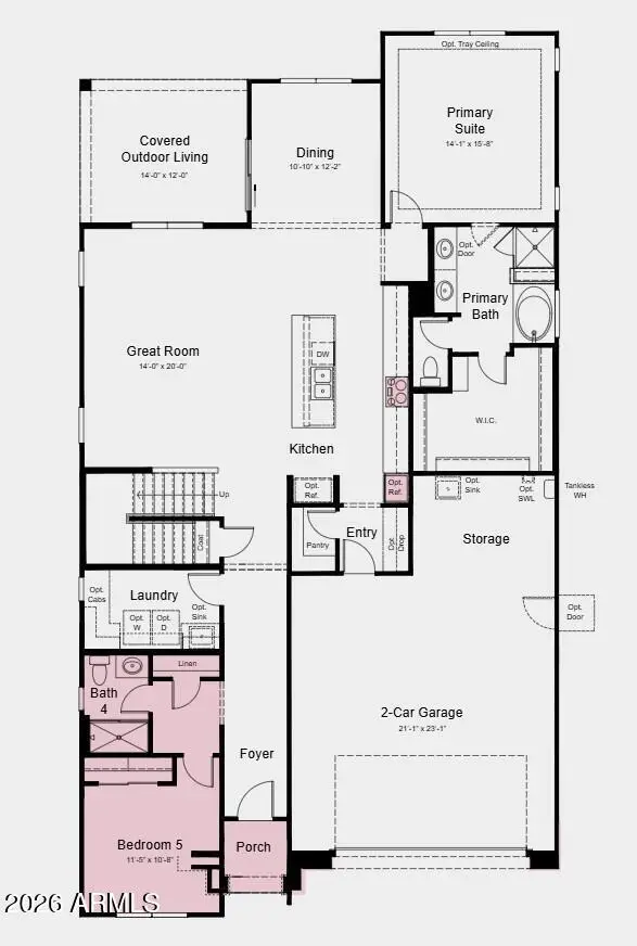 13339 W Cavalry Drive, Peoria, AZ 85383 - #2