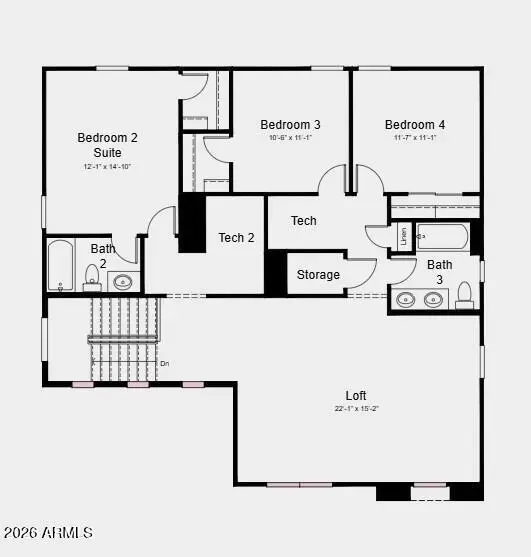 13339 W Cavalry Drive, Peoria, AZ 85383 - #3