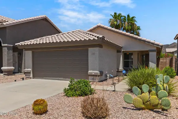5018 W Wikieup Lane, Glendale, AZ 85308