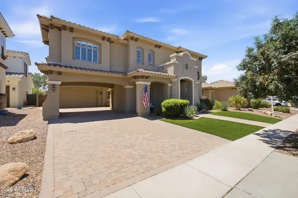 4353 E Santa Fe Court, Gilbert, AZ 85297