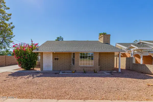 1716 S Roosevelt Street, Tempe, AZ 85281