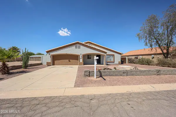 9870 W Camelia Drive, Arizona City, AZ 85123
