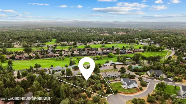 1300 N Fairway Lane #9, Show Low, AZ 85901