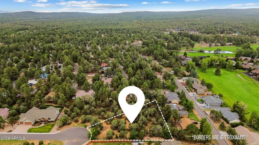1300 N Fairway Lane #9, Show Low, AZ 85901 - #2