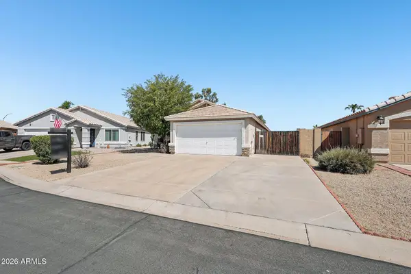 15984 W Smokey Drive, Surprise, AZ 85374