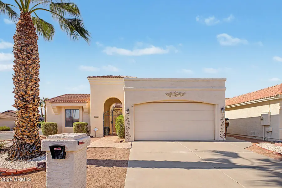 10526 E Bellflower Drive, Sun Lakes, AZ 85248 - #2