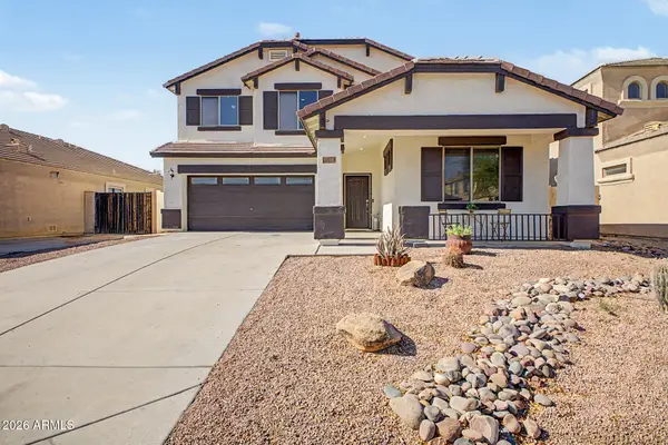 16124 W Williams Street, Goodyear, AZ 85338
