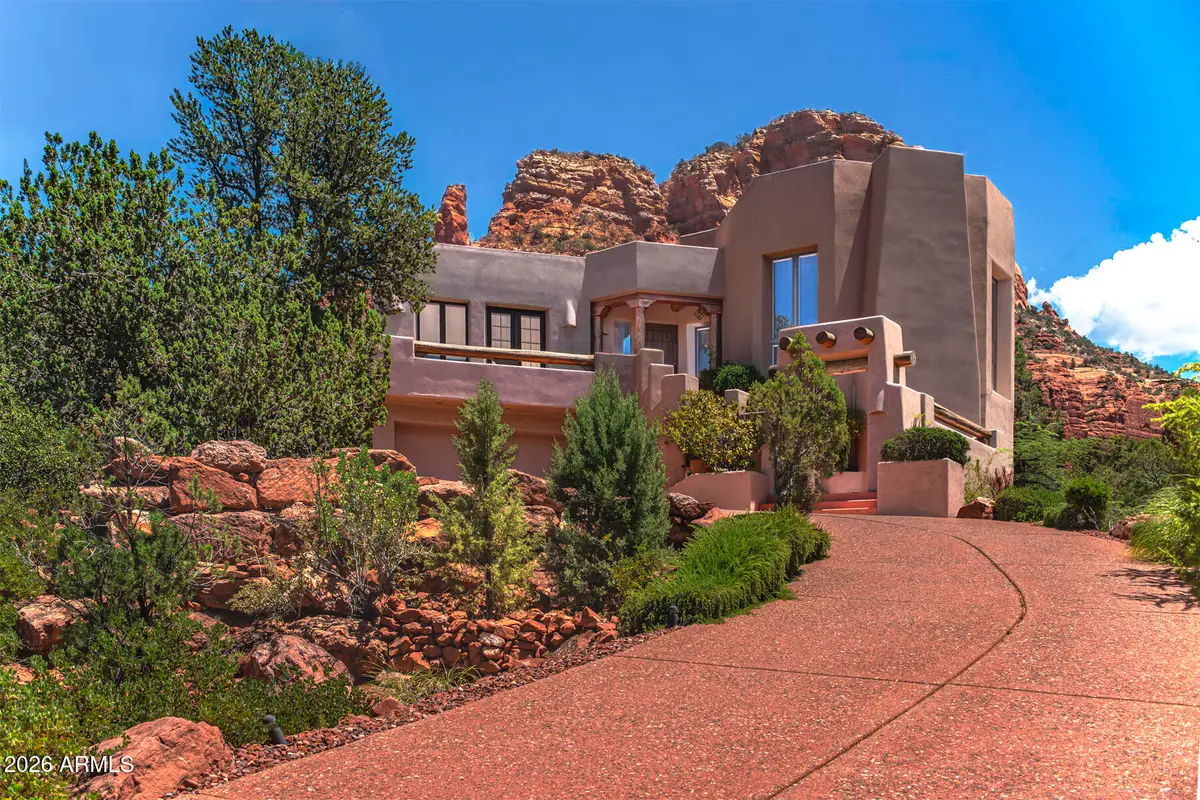 114 E Mallard Drive, Sedona, AZ 86336 - #1