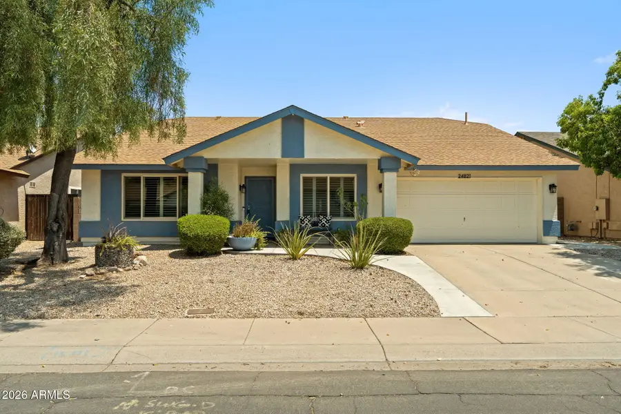 24821 N 41st Avenue, Glendale, AZ 85310 - #2