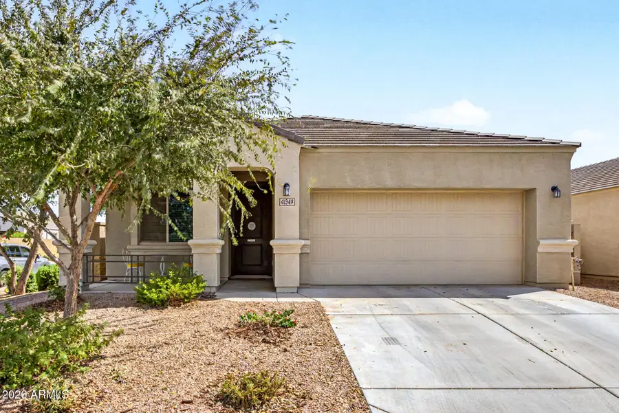 41349 W Williams Way, Maricopa, AZ 85138 - #2
