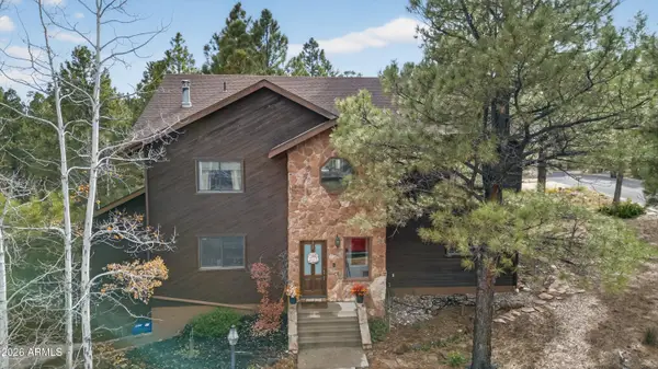 4805 E Hightimber Lane, Flagstaff, AZ 86004