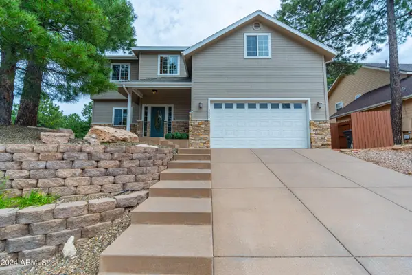 3828 S Big Sky Trail, Flagstaff, AZ 86005