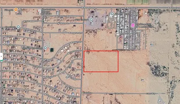 0 S Overfield Road #17, Arizona City, AZ 85123