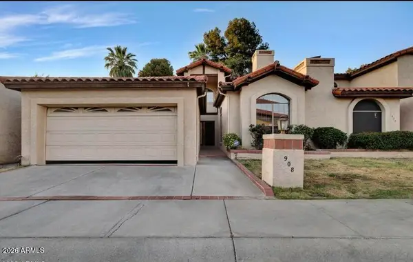 908 W Flynn Lane, Phoenix, AZ 85013