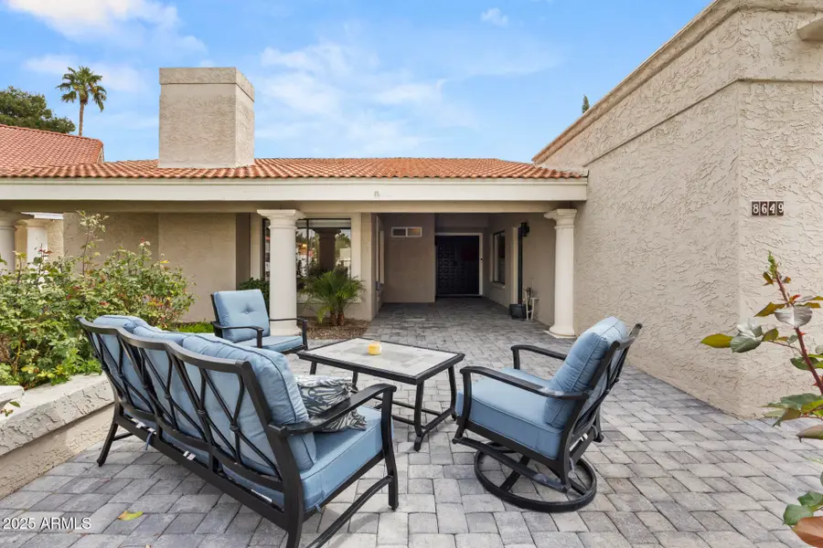 8649 N Willowrain Court, Scottsdale, AZ 85258 - #2