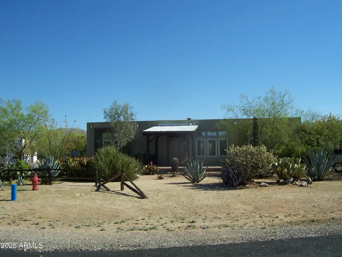 23350 W Los Huesos Way, Congress, AZ 85332 - #1