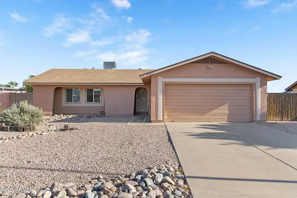 4841 W Aire Libre Avenue, Glendale, AZ 85306