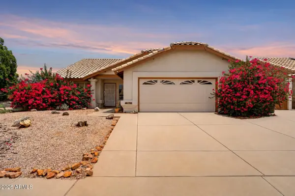 1765 N Abner --, Mesa, AZ 85205
