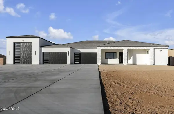 Lot 2 E New River Road, Phoenix, AZ 85086