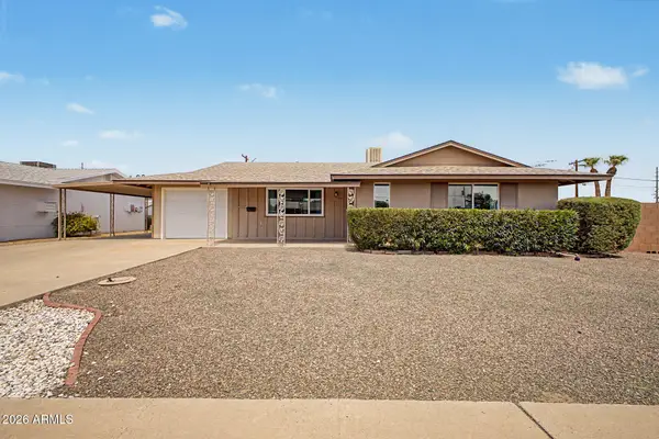 10002 W Desert Hills Drive, Sun City, AZ 85351