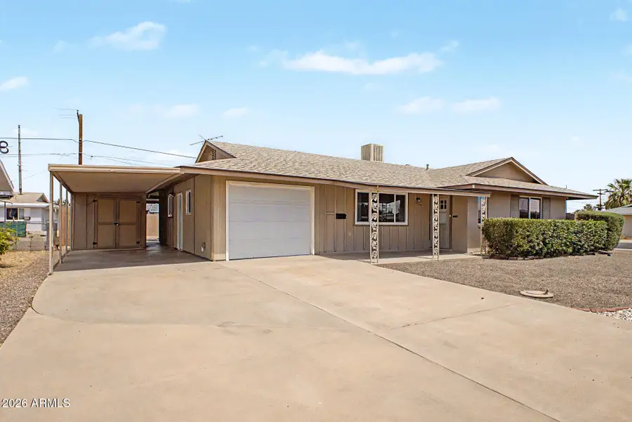 10002 W Desert Hills Drive, Sun City, AZ 85351 - #2